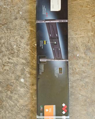 staffa tv meliconi da 50 a 82 pollici
