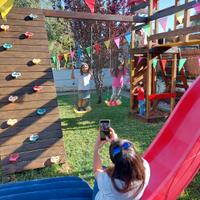 Parco giochi bambini.