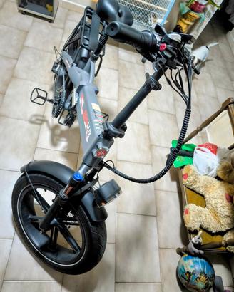 E-bike Koolux RK10
