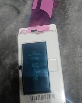 batteria del iPhone 13 nuova senza usata 