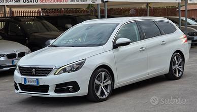 Peugeot 308 BlueHDi 120 CV SW Allure 2018