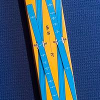 Pantografo vintage anni 90