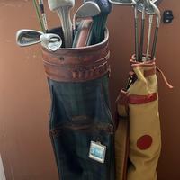 Mazze + sacche golf
