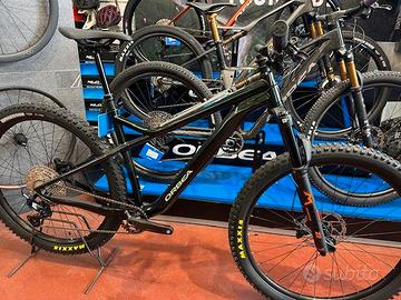 mtb trail ORBEA LAUFEY H10 tg L nuova disponibile