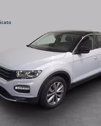 Volkswagen T-Roc 1.5 tsi act Style dsg