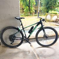  bicicletta Raleigh 