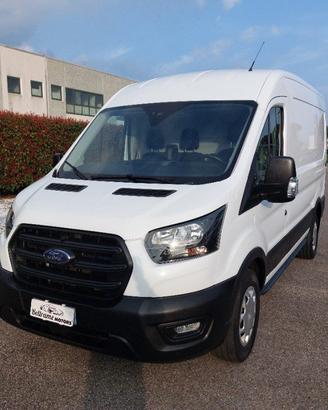 FORD Transit 350 2.0TDCi EcoBlue MHEV 130CV PM-T