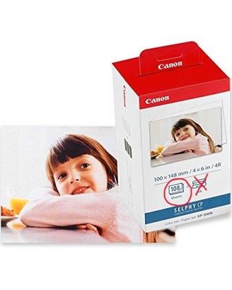 Carta Canon Selphy