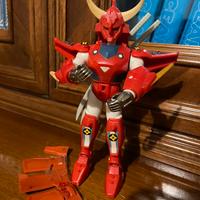 I 5 Samurai: RYO del  Fuoco🔥 Takara 1988