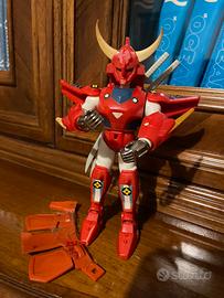 I 5 Samurai: RYO del  Fuoco🔥 Takara 1988