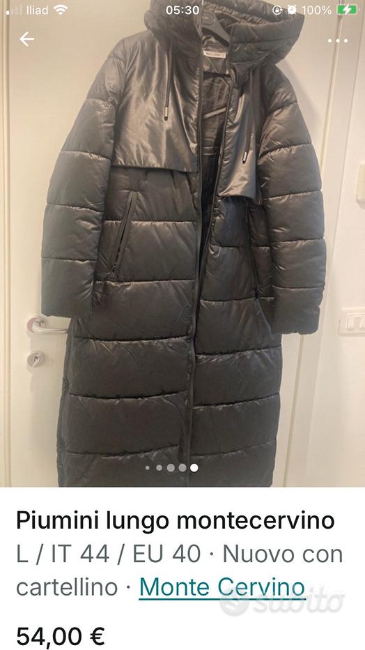 Minardi Piumino Monte Cervino Piumini Piumino Trapuntato Donna