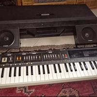 Casio MT-800 tastiera synth piano keyboard speaker