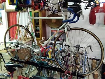 Bici da corsa Daccordi tg. 55