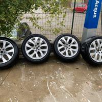 Cerchi R18 citroen C5 x7 e Peugeot 508