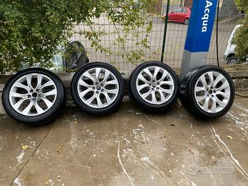 Cerchi R18 citroen C5 x7 e Peugeot 508