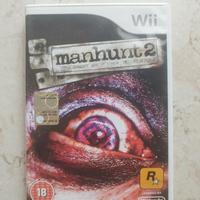 Manhunt 2 wii