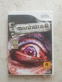 Manhunt 2 wii