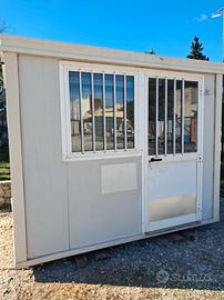 container ufficio box 