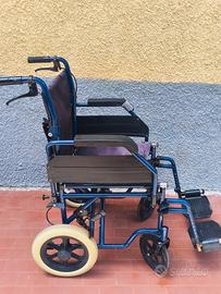 Sedia a rotelle 
