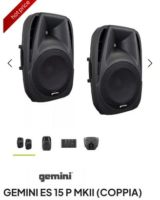 Casse acustiche