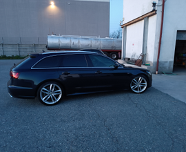 Audi A6 sw 2.0 diesel 190 cv