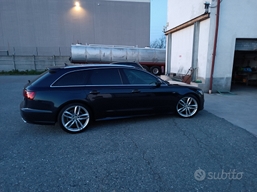 Audi A6 sw 2.0 diesel 190 cv