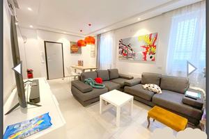 Grande Appartamento piazza Mazzini