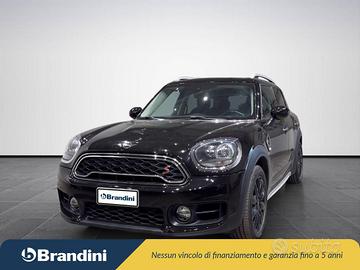 Mini Cooper S Countryman 2.0 TwinPower Turbo Coope