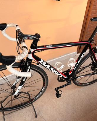 Bici da corsa Basso Reef
