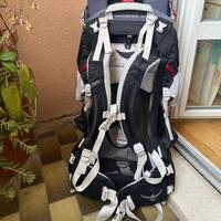 Osprey Poco, Zaino Porta Bimbo Unisex