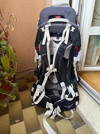 Osprey Poco, Zaino Porta Bimbo Unisex