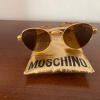 Occhiali vintage Moschino