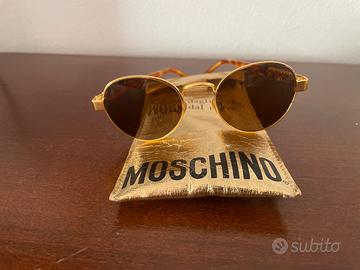 Occhiali vintage Moschino