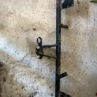 Gancio traino mini r 50