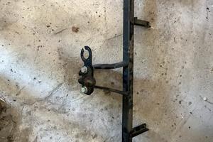 Gancio traino mini r 50