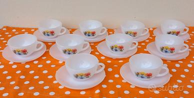 tazze da caffè arcopal 