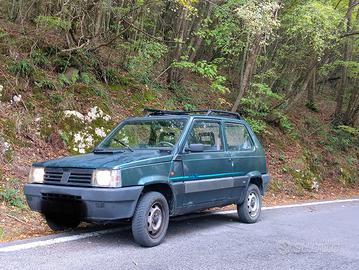 fiat panda 1.1 country club