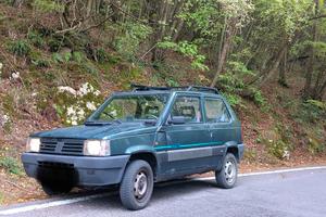 fiat panda 1.1 country club