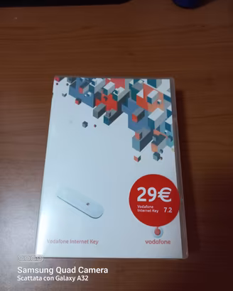 Vodafone USB Internet Key 2 Router ADSL