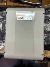 Faac E034