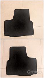 Tappetini posteriori Skoda Citigo 2013