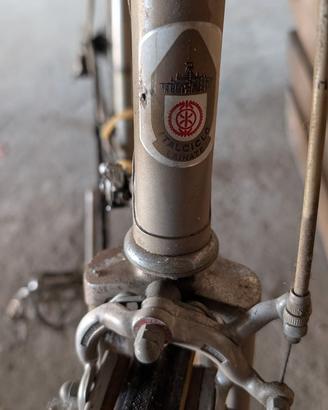 Bici da corsa anni 60 + 70