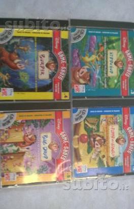 Giochi originali disney pc