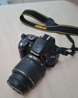 NIKON D3200 - Come Nuova