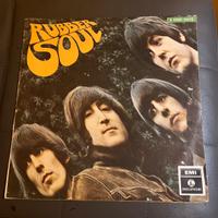 The Beatles-Rubber Soul Made in italy