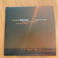 Franco Battiato Torneremo Ancora doppio vinile