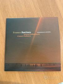 Franco Battiato Torneremo Ancora doppio vinile