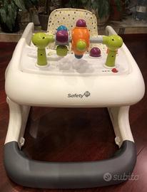 Girello Safety 1st 3 in 1