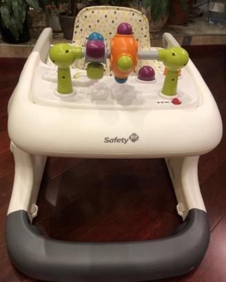 Girello Safety 1st 3 in 1