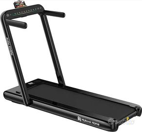 Mobvoi Treadmill Black – Tapis roulant pieghevole